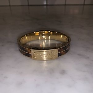 Michael Kors Tortoise Shell Bracelet